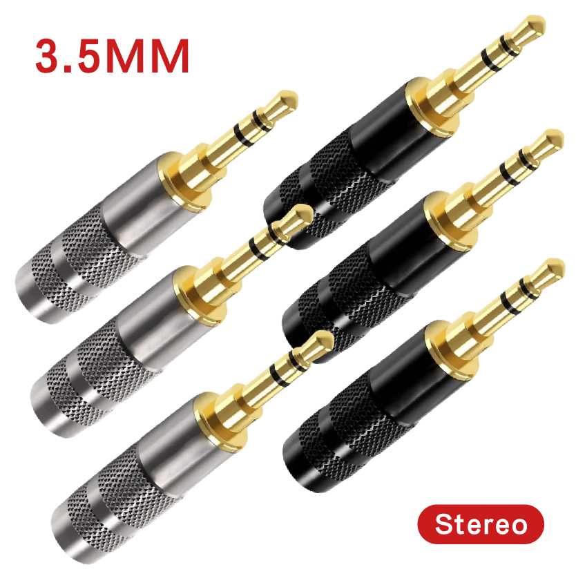 Audiophile Headphone Wired - หูฟัง 3 ขั้ว 3.5 มม. แจ็คเสียง
