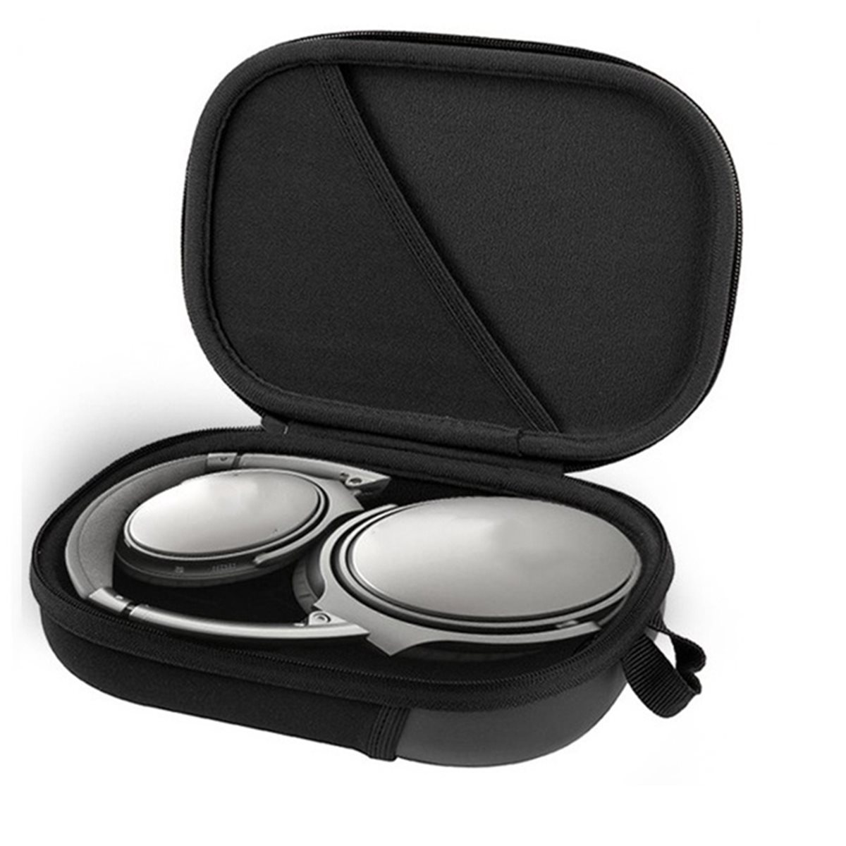 Bose Headphone Qc45 - กระเป๋าเก็บของป้องกันแบบแข็ง HDL EVA สำหรับหูฟัง Bose Quiet