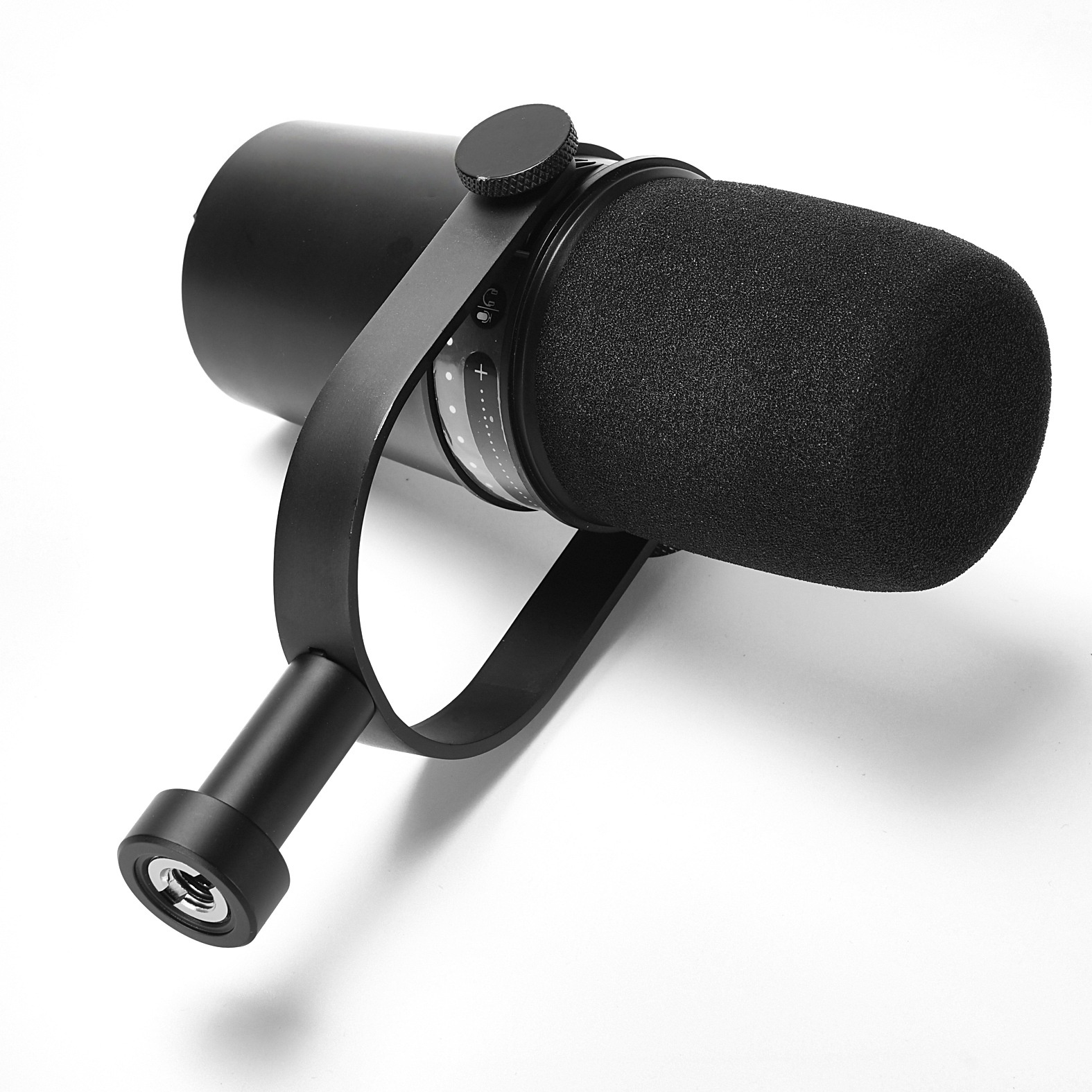 Shure Mic Mv7 - ฝาครอบไมโครโฟนสำหรับไมโครโฟนไร้สาย Shure MV7 / MV7X ฝาครอบกันฝุ่นไมโครโฟน