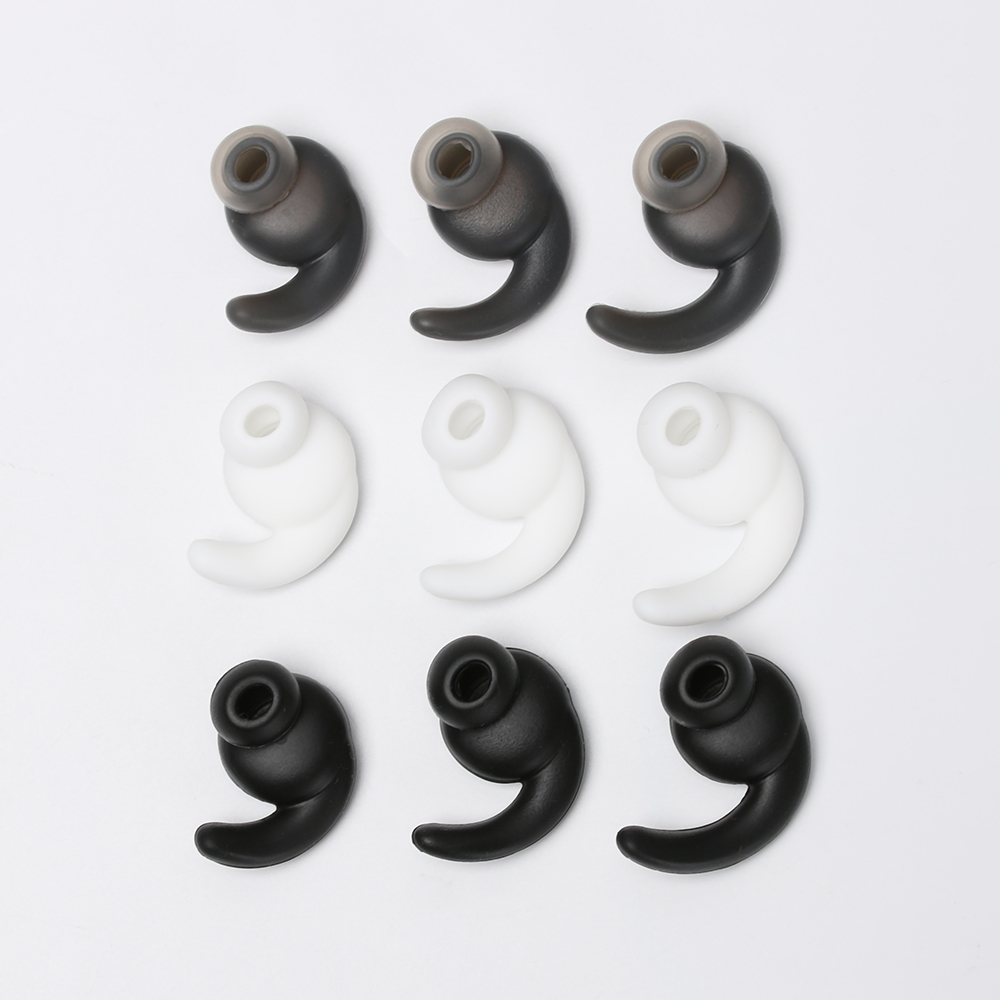 Sports Earphone Hook - 3คู่หูฟังตะขอสำหรับ JBL กีฬาชุดหูฟังบลูทูธหูฟังครอบคลุมหู Anti Slip Lost