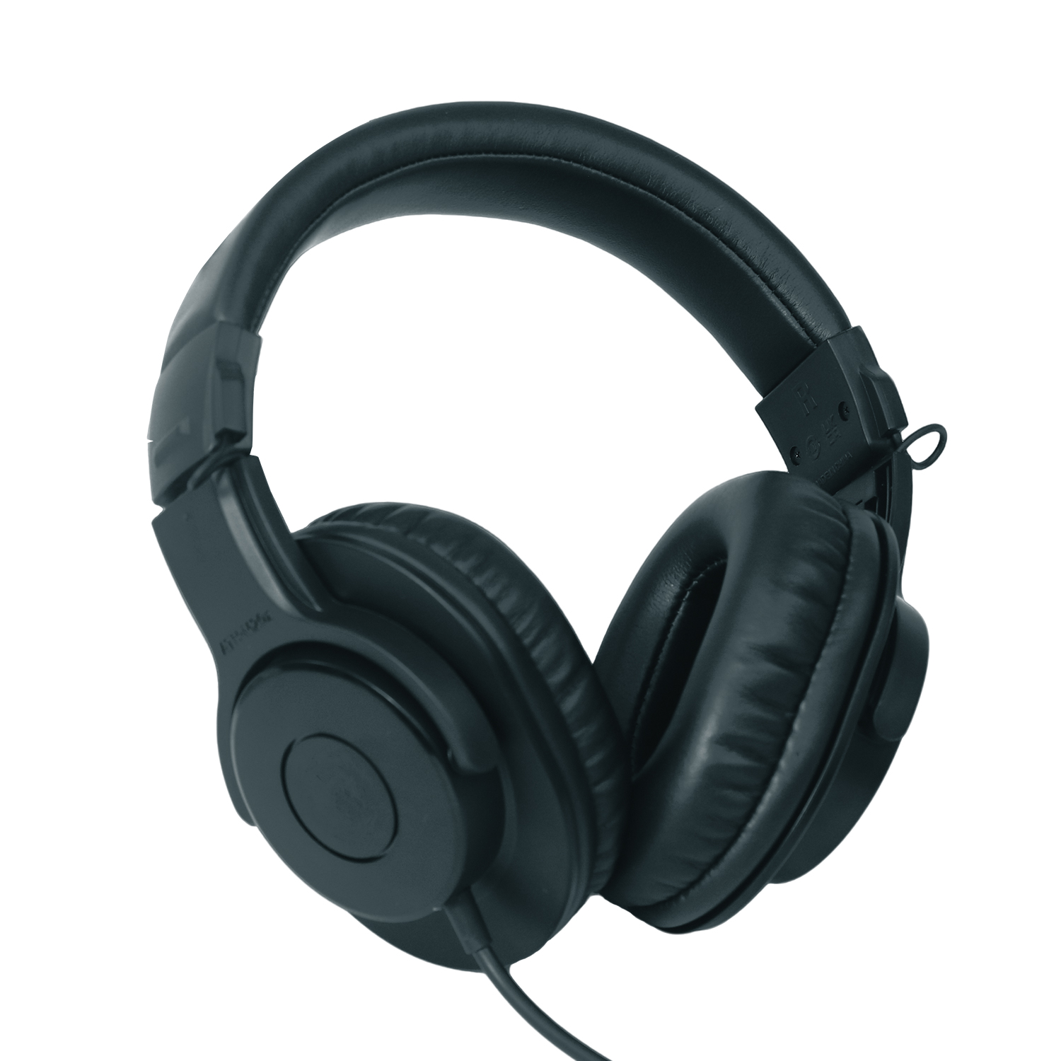 Noise Cancelling Headphone - หูฟังมอนิเตอร์แบบพับได้สำหรับสตูดิโอ ATH M20X ระดับมืออาชีพ พร้อมระบบตัดเสียงรบกวน เหมาะสำหรับการบันทึกเสียงและการมิกซ์เสียง