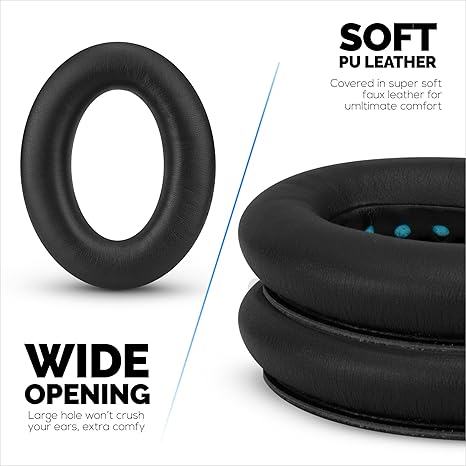 แผ่นรองหูฟังสำรองสำหรับหูฟัง B - Bose Headphone Qc45 บทวิจารณ์และราคา
