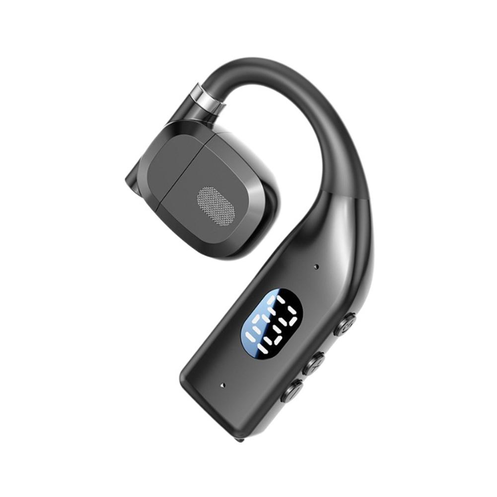 หูฟังไร้สายบลูทูธ 5.4 180 °    - Sports Earphone Hook บทวิจารณ์และราคา