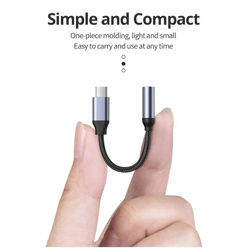 KEBIDU อะแดปเตอร์แปลง Type C เ - Audiophile Headphone Wired บทวิจารณ์และราคา