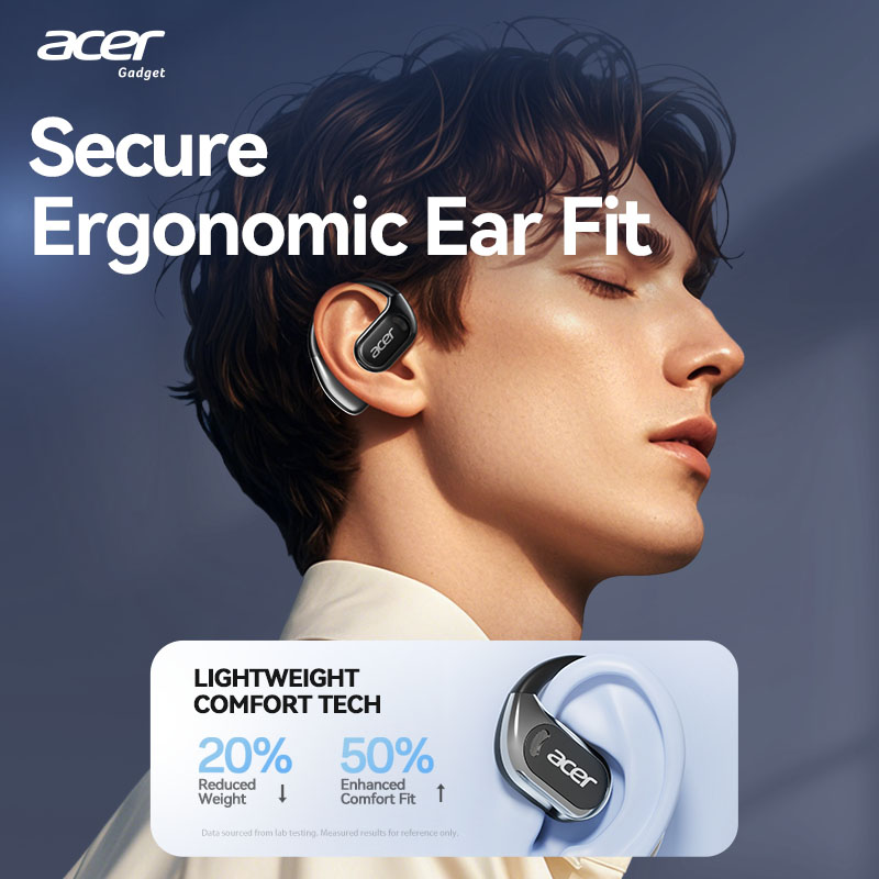 【Acer 510】หูฟังไร้สาย Ows พร้อ - Sports Earphone Hook บทวิจารณ์และราคา