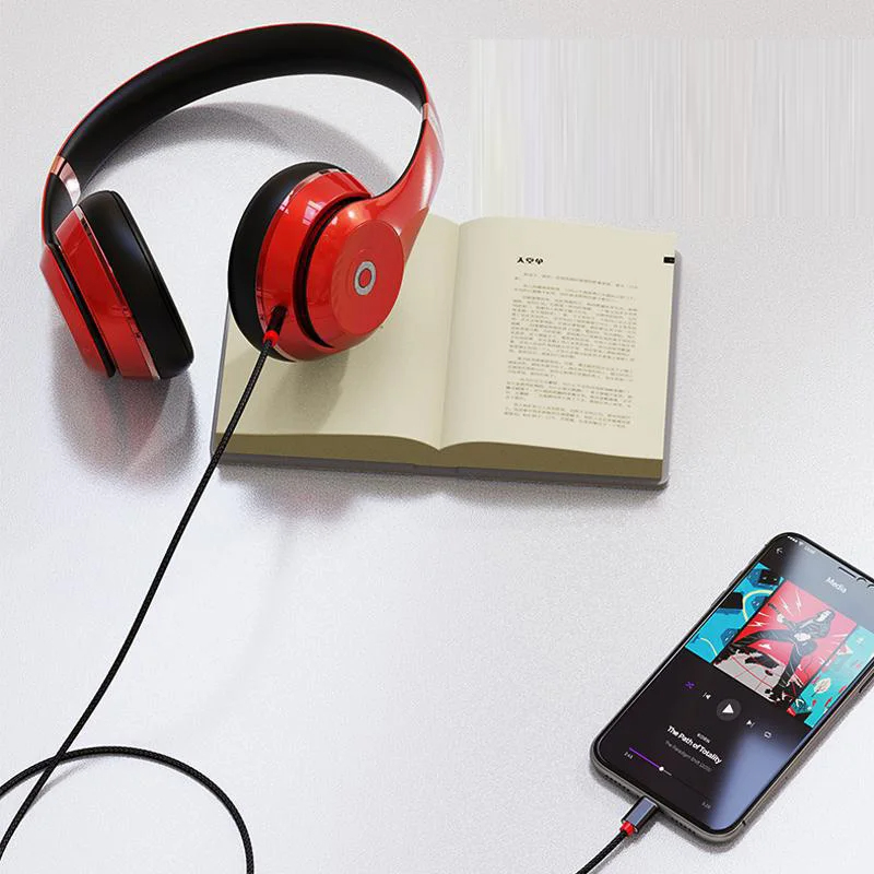 0.5 m/1 m/2 m/3 m Type-C USB-C - Audiophile Headphone Wired บทวิจารณ์และราคา