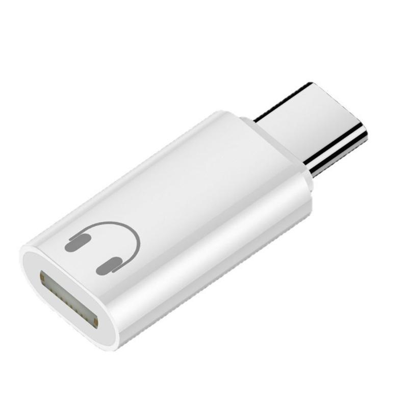 ประเภท C ถึง 8Pin อะแดปเตอร์หู - Usb C Earphone บทวิจารณ์และราคา