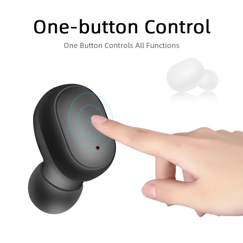 หูฟังบลูทูธไร้สาย E6S รุ่นใหม่ - Bluetooth Headset On Ear บทวิจารณ์และราคา