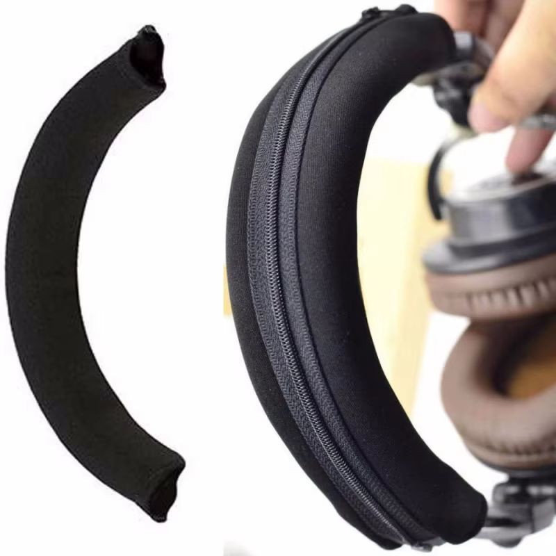 ปลอกหุ้มหูฟังแบบมีซิป ป้องกันก - Audio Technica Headphone Ath-M50X บทวิจารณ์และราคา
