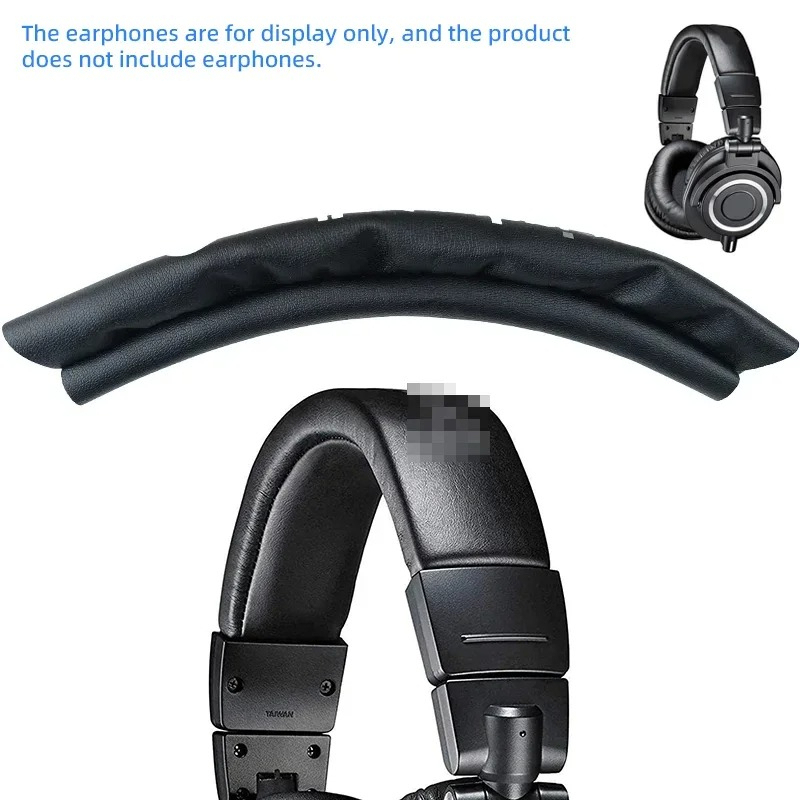 สายคาดศีรษะสำรองสำหรับ Audio-T - Audio Technica Headphone Ath-M20X บทวิจารณ์และราคา
