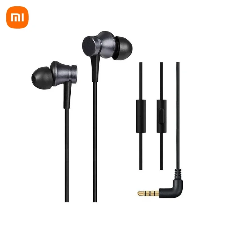 เสี่ยวมี่ ซิงเกิล ไดนามิกหูฟัง - Wired Earphone Mic บทวิจารณ์และราคา