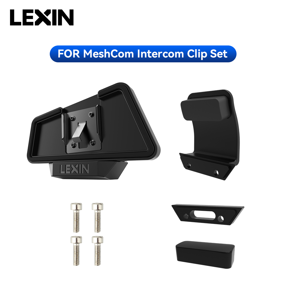 LEXIN-MeshCom Mesh Intercom 40 - Noise Cancelling Headphone บทวิจารณ์และราคา