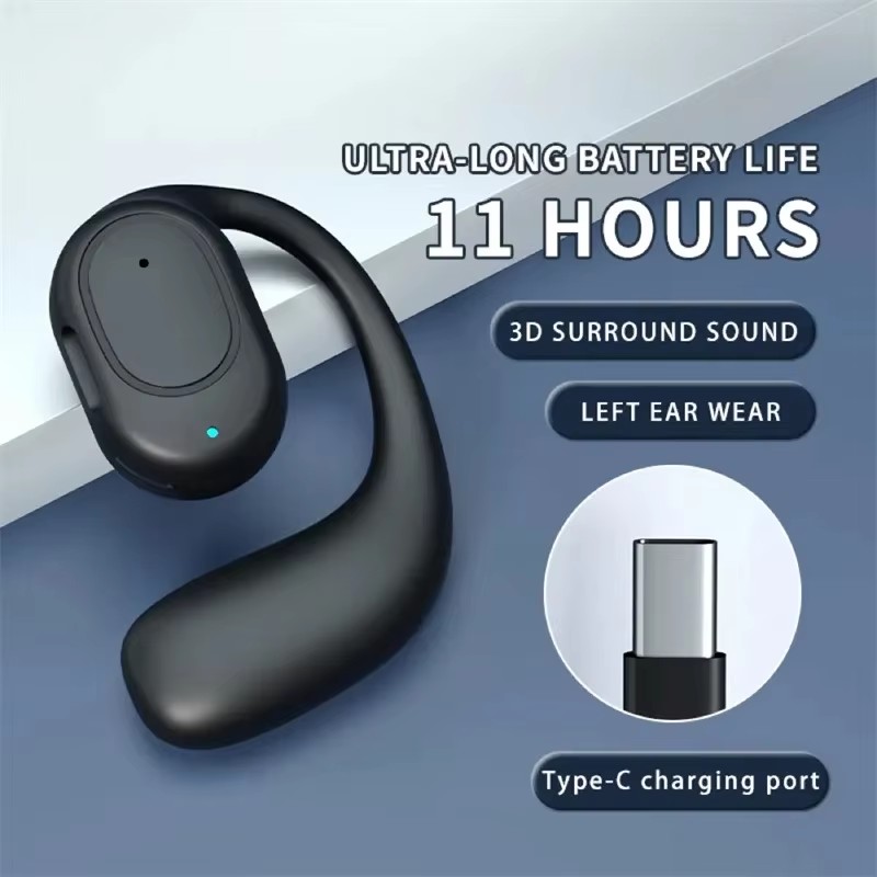 หูฟังไร้สาย บลูทูธ พร้อมไมโครโ - Bluetooth Headset On Ear บทวิจารณ์และราคา