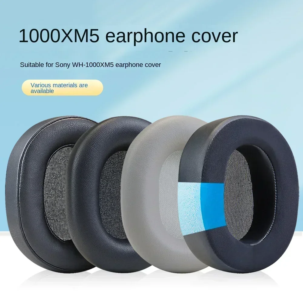 1 คู่เปลี่ยนแผ่นรองหูฟังสําหรั - Sony Headphone Wh-1000Xm5 บทวิจารณ์และราคา