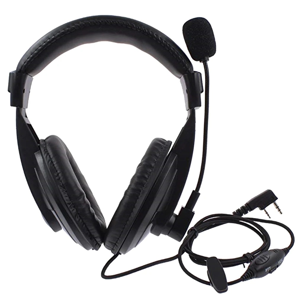 หูฟังสำหรับเล่นเกม Baofeng หูฟ - Wired Earphone Mic บทวิจารณ์และราคา