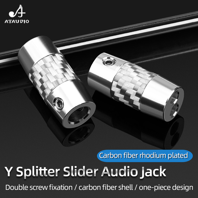 อะแดปเตอร์สายแจ็คสัญญาณเสียงชน - Audio Splitter Y บทวิจารณ์และราคา
