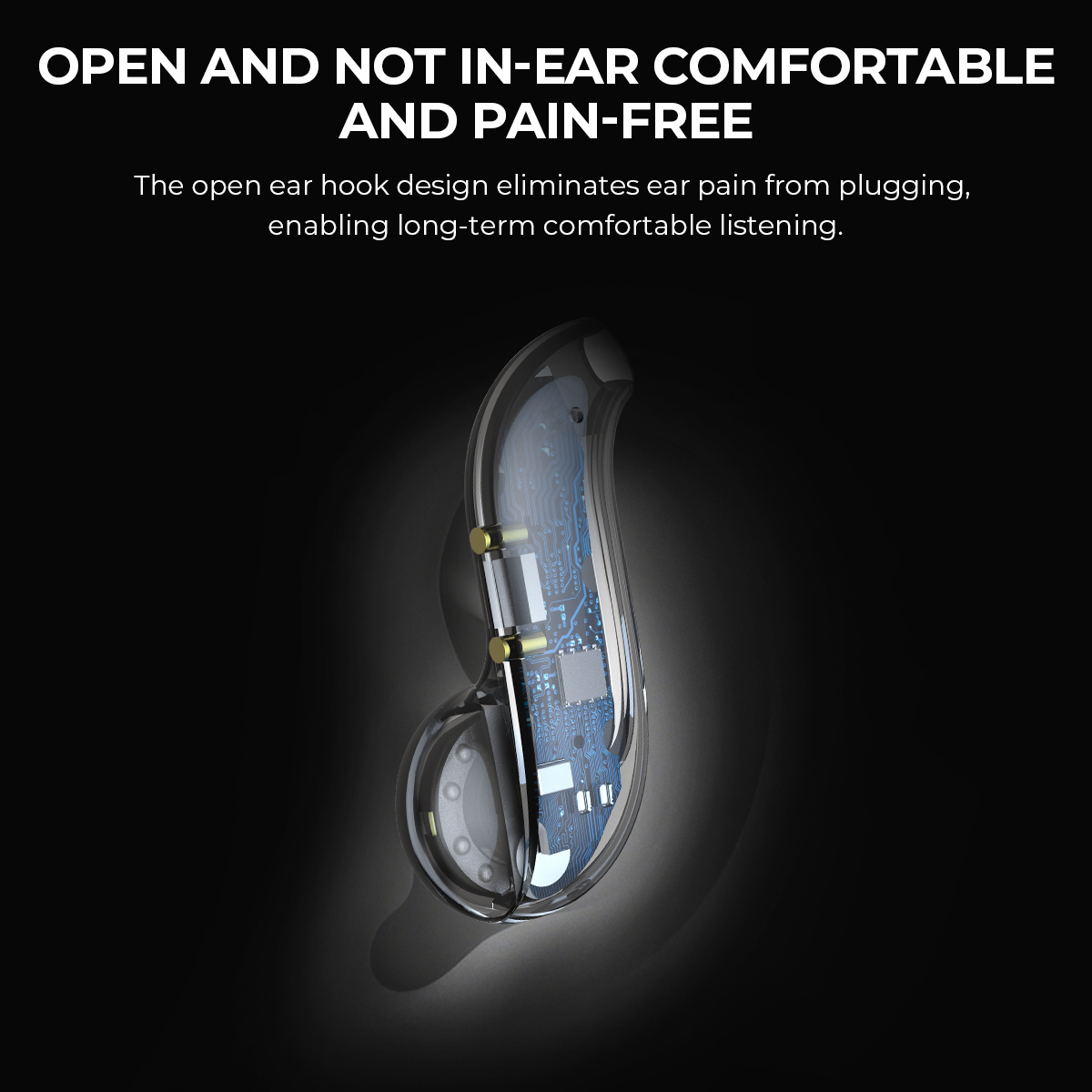 หูฟังบลูทูธแบบเปิดหู HTC เล่นไ - Usb C Earphone บทวิจารณ์และราคา
