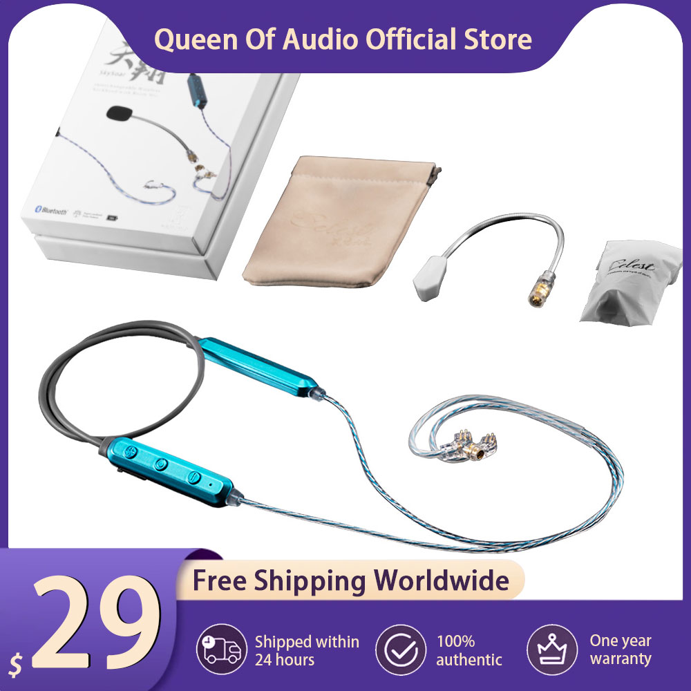 เซเลสท์ สกายซอร์สายหูฟังแบบคล้ - Wired Earphone Mic บทวิจารณ์และราคา