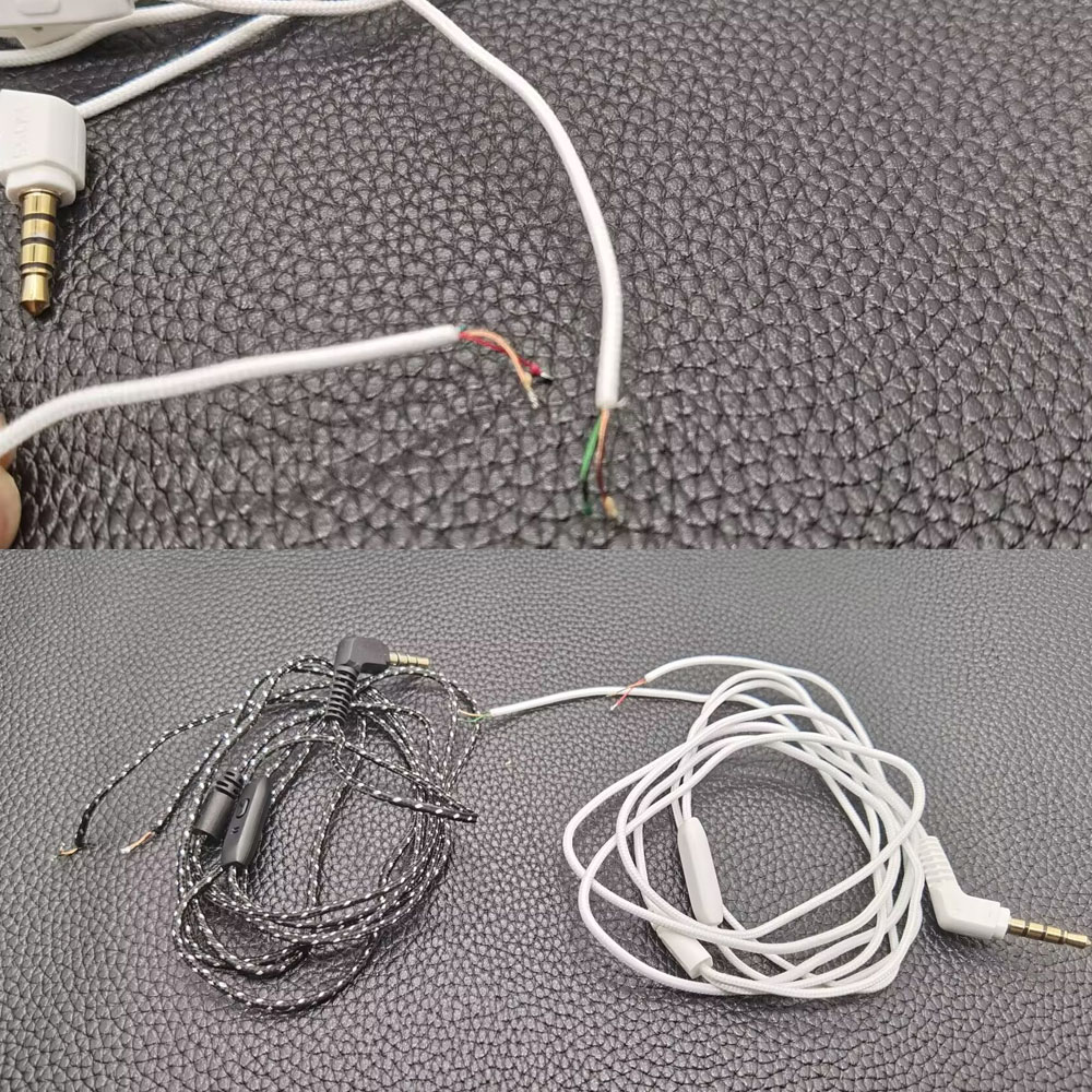 ซ่อมสายหูฟังสำหรับ KOSS PP แบบ - Wired Earphone Mic บทวิจารณ์และราคา
