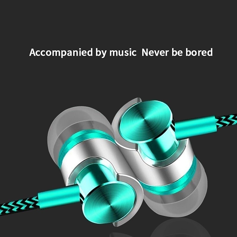 หูฟังแบบมีสาย 9D สเตอริโอ เสีย - Wired Earphone Mic บทวิจารณ์และราคา