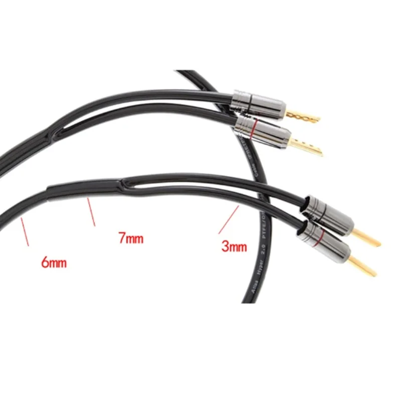 1-10ชิ้น peaker สายสายออดิโอ H - Audio Splitter Y บทวิจารณ์และราคา