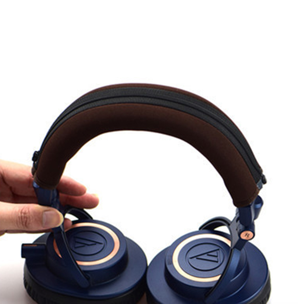 เกมหูฟังป้องกันซิปหัวเข็มขัดเห - Audio Technica Headphone Ath-M50X บทวิจารณ์และราคา