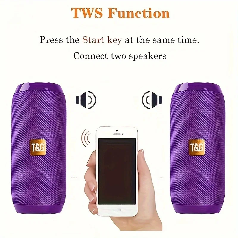 TG117 ลําโพงบลูทูธแบบพกพากลางแ - Jbl Speaker Flip 6 บทวิจารณ์และราคา