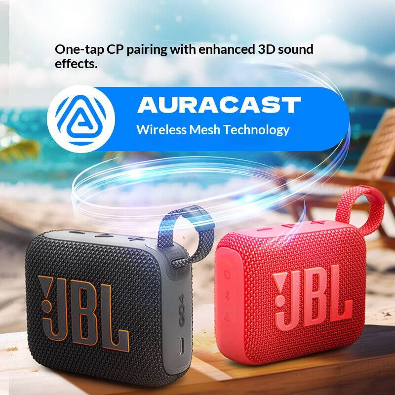 ลำโพงไร้สาย JBL GO4 Penthouse  - Jbl Speaker Go 4 บทวิจารณ์และราคา