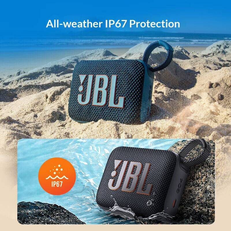 ลำโพงไร้สาย JBL GO4 Penthouse  - Jbl Speaker Go 4 บทวิจารณ์และราคา